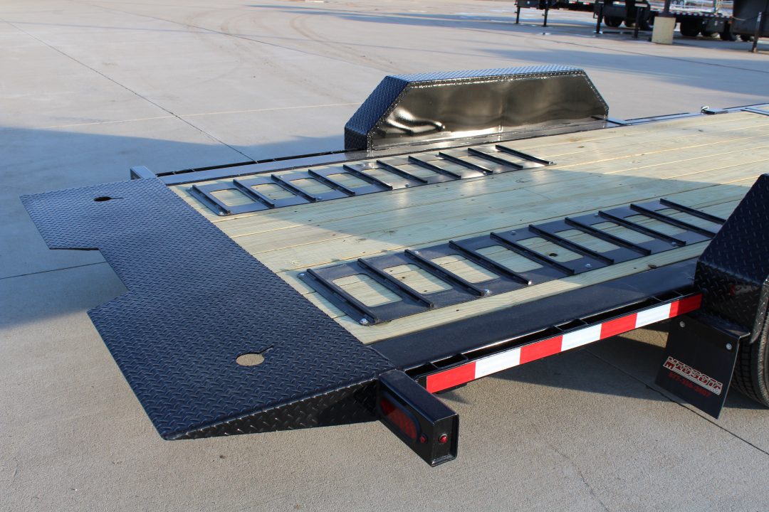 New 2026 Midsota 22ft Tilt Bed 17,600 GVWR