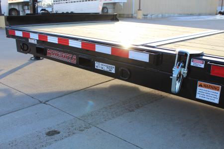New 2026 Midsota 22ft Tilt Bed 17,600 GVWR