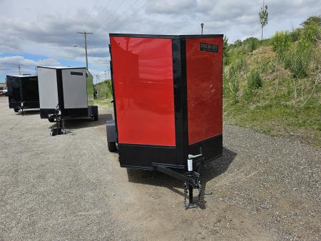 New 2027 Discovery Trailers Rover ET 6x12 Enclosed Cargo Trailer #30755 Cargo / Enclosed Trailer