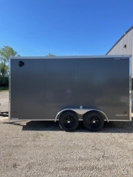 New 2026 Haul About Trailers BCT714TA2 7x14 7000 GVWR 78" Interior Height Cargo / Enclosed Trailer