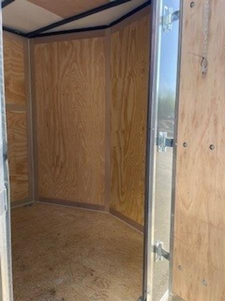 New 2026 Haul About Trailers BCT714TA2 7x14 7000 GVWR 78" Interior Height Cargo / Enclosed Trailer