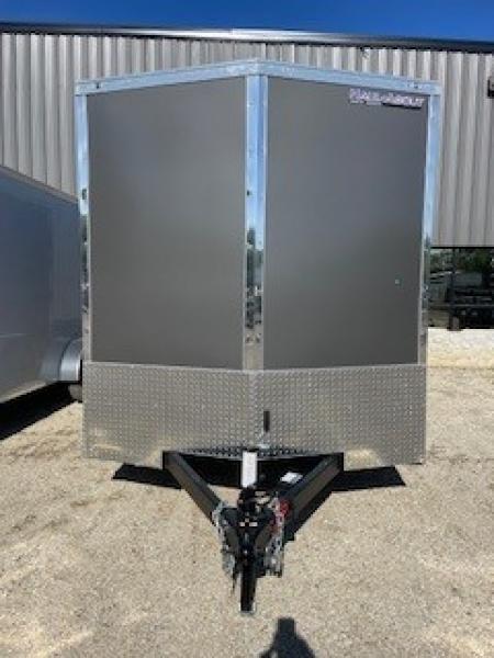 New 2026 Haul About Trailers BCT714TA2 Cargo / Enclosed Trailer