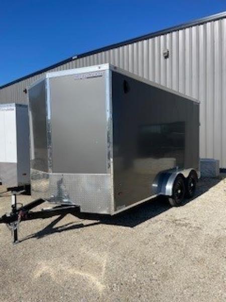 New 2026 Haul About Trailers BCT714TA2 7x14 7000 GVWR 78" Interior Height Cargo / Enclosed Trailer