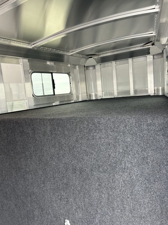 New 2027 4-Star Trailers 24' Stock Tack Stock / Stock Combo Trailer
