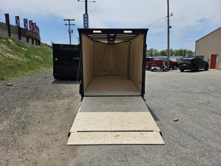 New 2027 Discovery Trailers Rover ET 7x14 Enclosed Cargo Trailer #30768 Cargo / Enclosed Trailer