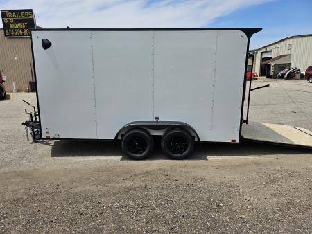 New 2027 Discovery Trailers Rover ET 7x14 Enclosed Cargo Trailer #30768 Cargo / Enclosed Trailer