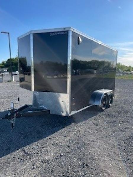 New 2026 Haul About Trailers BCT714TA2 Cargo / Enclosed Trailer