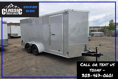 New 2027 Forest River TXEHW716TA2 Cargo / Enclosed Trailer