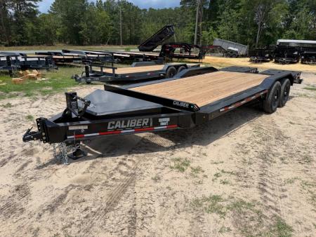 New 2026 Caliber Trailer Mfg DOF852214K (8.5x22)