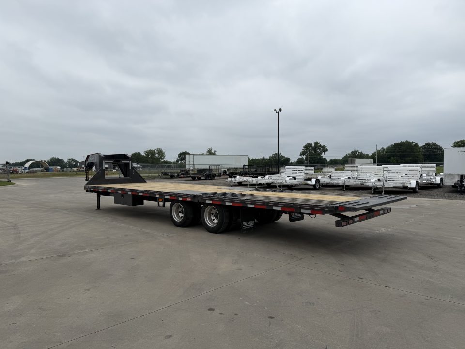 New 2026 Diamond C Trailers FMAX 212 Hydraulic Dovetail 102 x 32