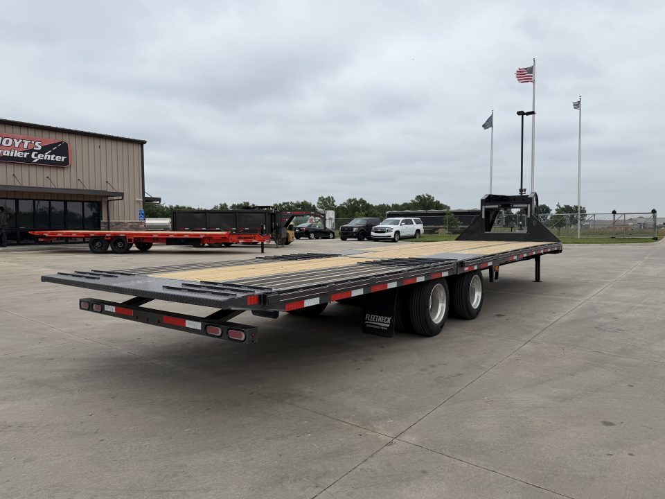 New 2026 Diamond C Trailers FMAX 212 Hydraulic Dovetail 102 x 32