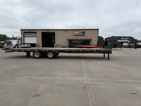 New 2026 Diamond C Trailers FMAX 212 Hydraulic Dovetail 102 x 32