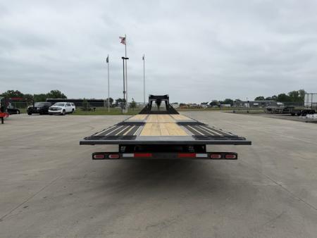 New 2026 Diamond C Trailers FMAX 212 Hydraulic Dovetail 102 x 32