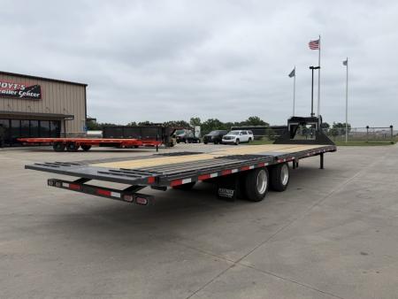 New 2026 Diamond C Trailers FMAX 212 Hydraulic Dovetail 102 x 32