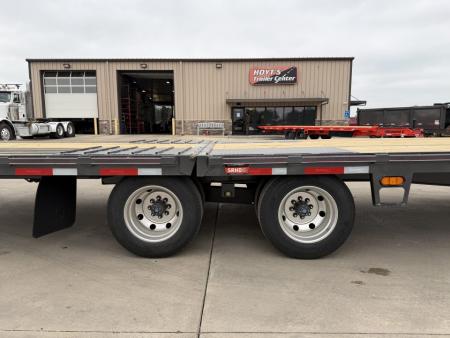 New 2026 Diamond C Trailers FMAX 212 Hydraulic Dovetail 102 x 32