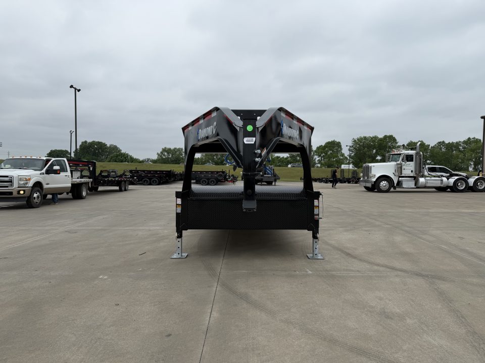 New 2026 Diamond C Trailers LPX 210 Equipment Trailer
