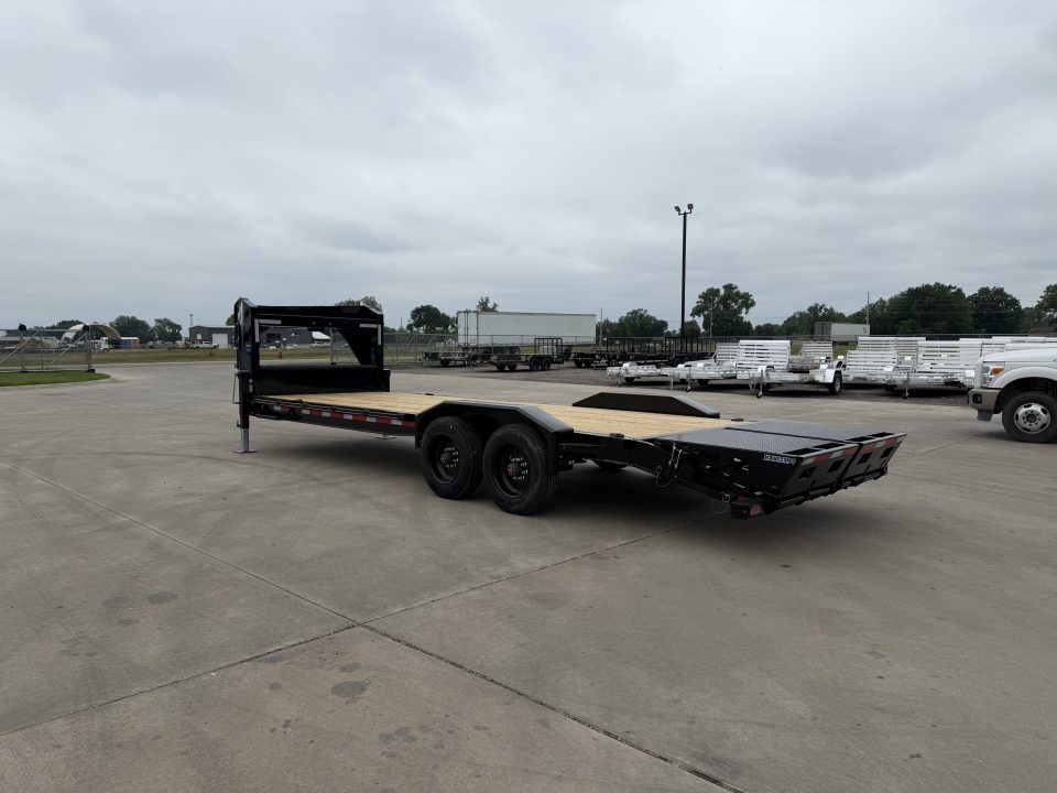 New 2026 Diamond C Trailers LPX 210 Equipment Trailer