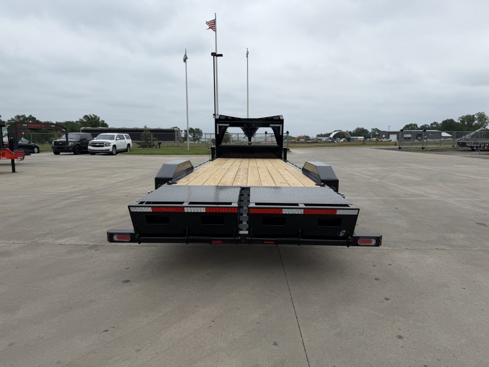 New 2026 Diamond C Trailers LPX 210 Equipment Trailer