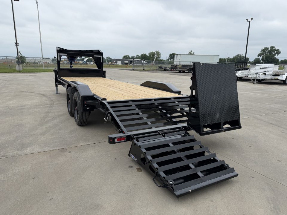 New 2026 Diamond C Trailers LPX 210 Equipment Trailer