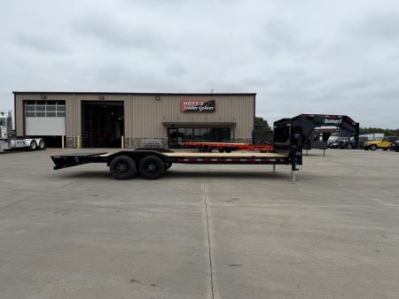 New 2026 Diamond C Trailers LPX 210 Equipment Trailer