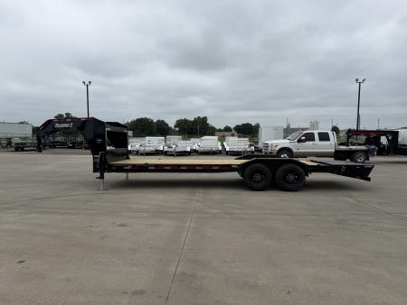 New 2026 Diamond C Trailers LPX 210 Equipment Trailer