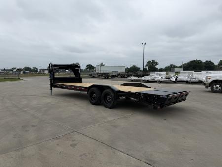 New 2026 Diamond C Trailers LPX 210 Equipment Trailer