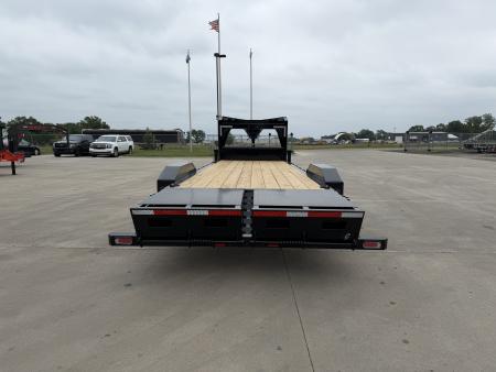 New 2026 Diamond C Trailers LPX 210 Equipment Trailer