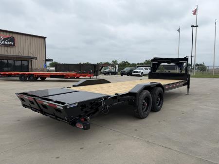 New 2026 Diamond C Trailers LPX 210 Equipment Trailer