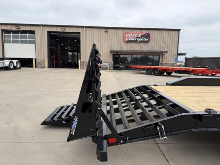 New 2026 Diamond C Trailers LPX 210 Equipment Trailer