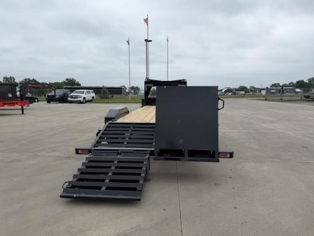 New 2026 Diamond C Trailers LPX 210 Equipment Trailer