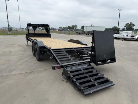 New 2026 Diamond C Trailers LPX 210 Equipment Trailer