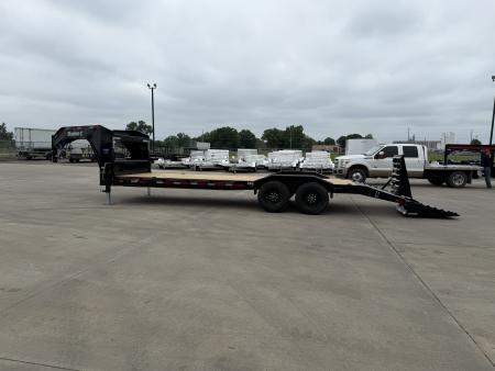 New 2026 Diamond C Trailers LPX 210 Equipment Trailer