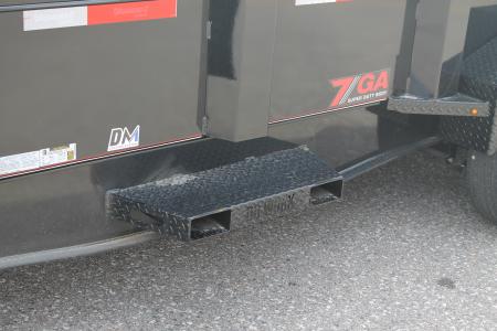 New 2026 Diamond C Trailers LPT208 16x81 Dump Trailer