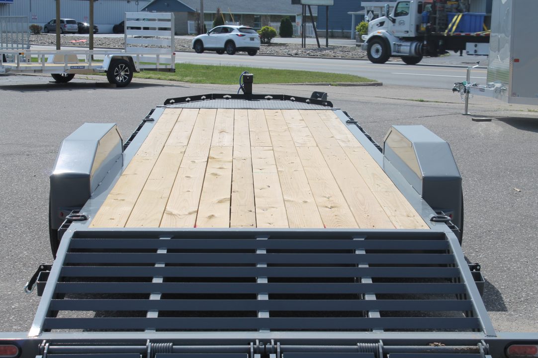 New 2026 Diamond C Trailers LPX208 24x80 Equipment Trailer