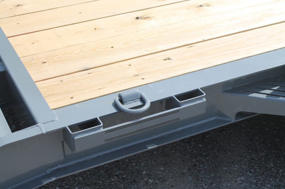 New 2026 Diamond C Trailers LPX208 24x80 Equipment Trailer