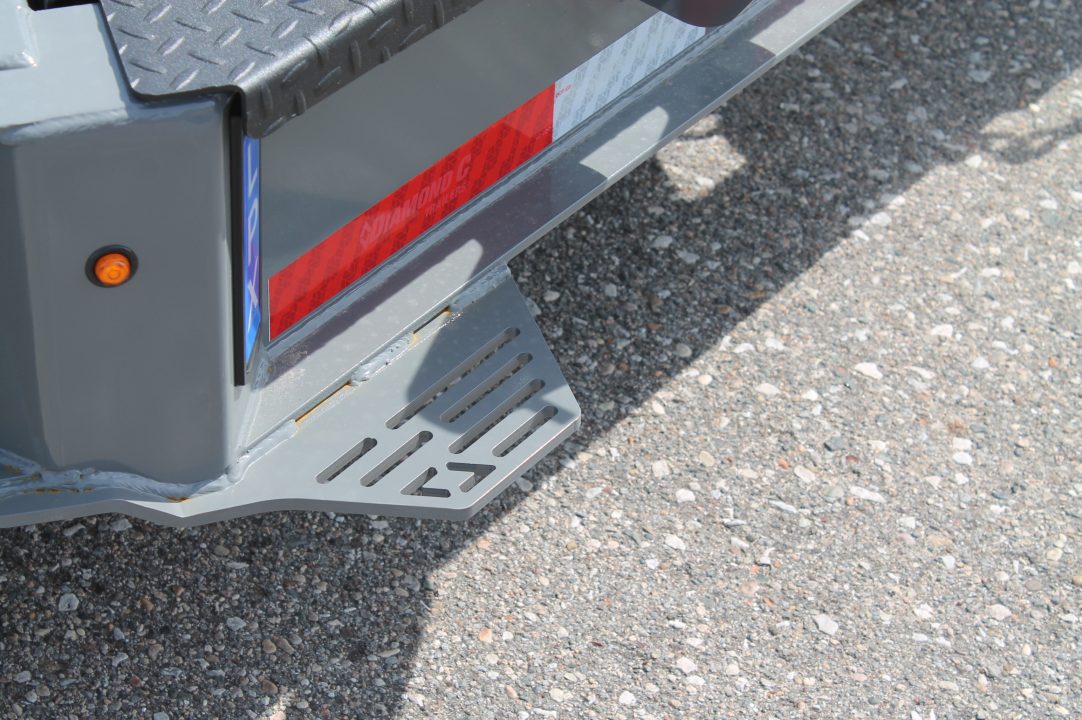 New 2026 Diamond C Trailers LPX208 24x80 Equipment Trailer