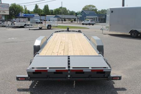 New 2026 Diamond C Trailers LPX208 24x80 Equipment Trailer