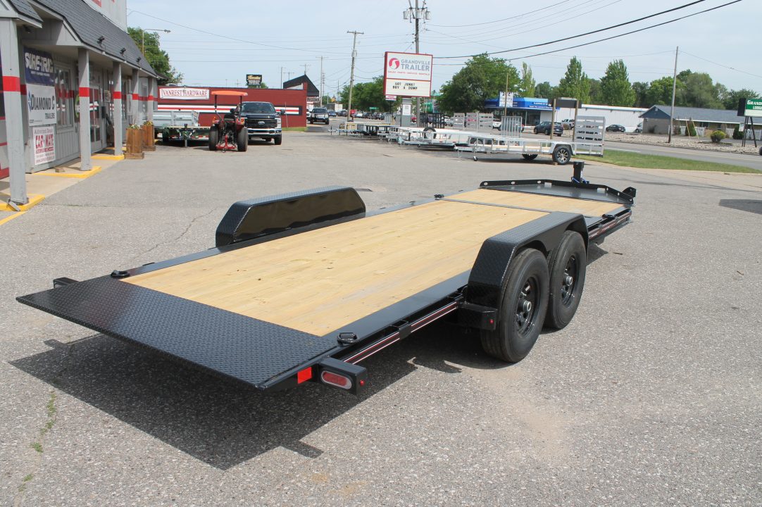 New 2026 Diamond C Trailers HDT207 20x82 Equipment Trailer