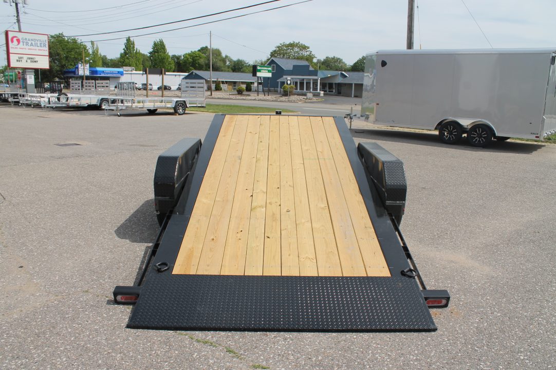 New 2026 Diamond C Trailers HDT207 20x82 Equipment Trailer