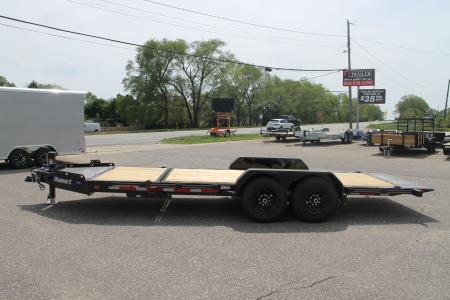 New 2026 Diamond C Trailers HDT207 20x82 Equipment Trailer