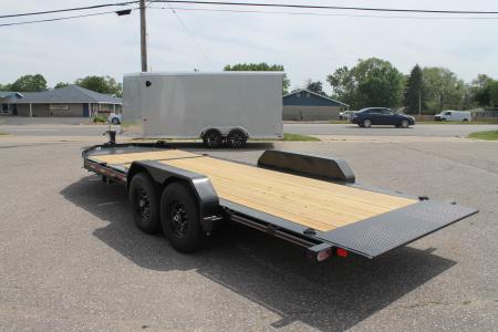 New 2026 Diamond C Trailers HDT207 20x82 Equipment Trailer
