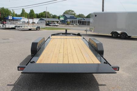 New 2026 Diamond C Trailers HDT207 20x82 Equipment Trailer