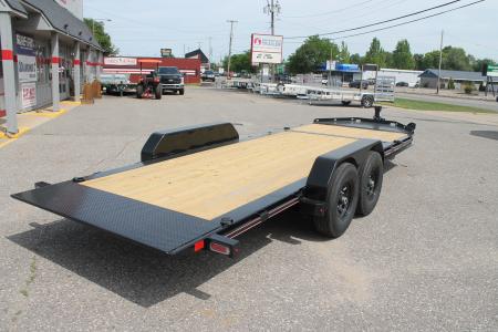 New 2026 Diamond C Trailers HDT207 20x82 Equipment Trailer