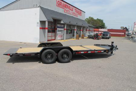 New 2026 Diamond C Trailers HDT207 20x82 Equipment Trailer