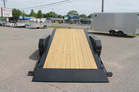New 2026 Diamond C Trailers HDT207 20x82 Equipment Trailer