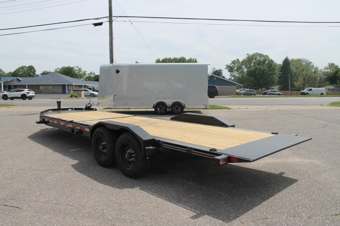 New 2026 Diamond C Trailers HDT210 24x82 Equipment Trailer