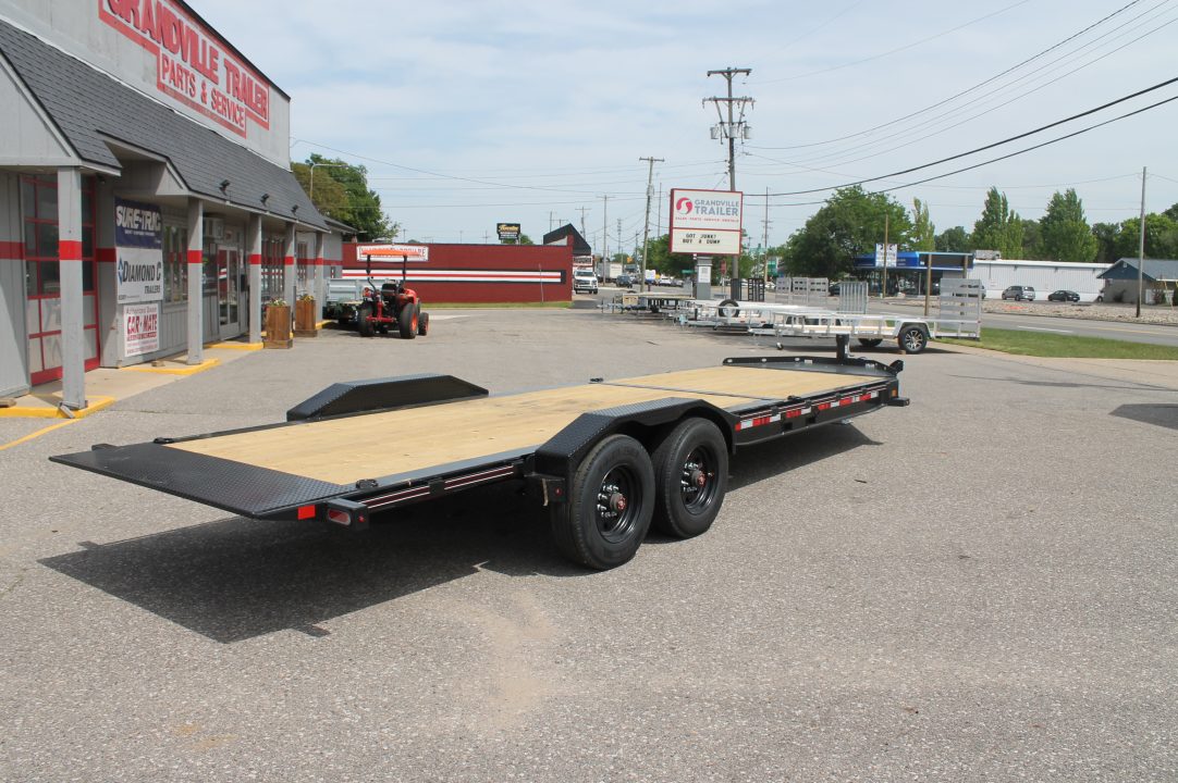 New 2026 Diamond C Trailers HDT210 24x82 Equipment Trailer