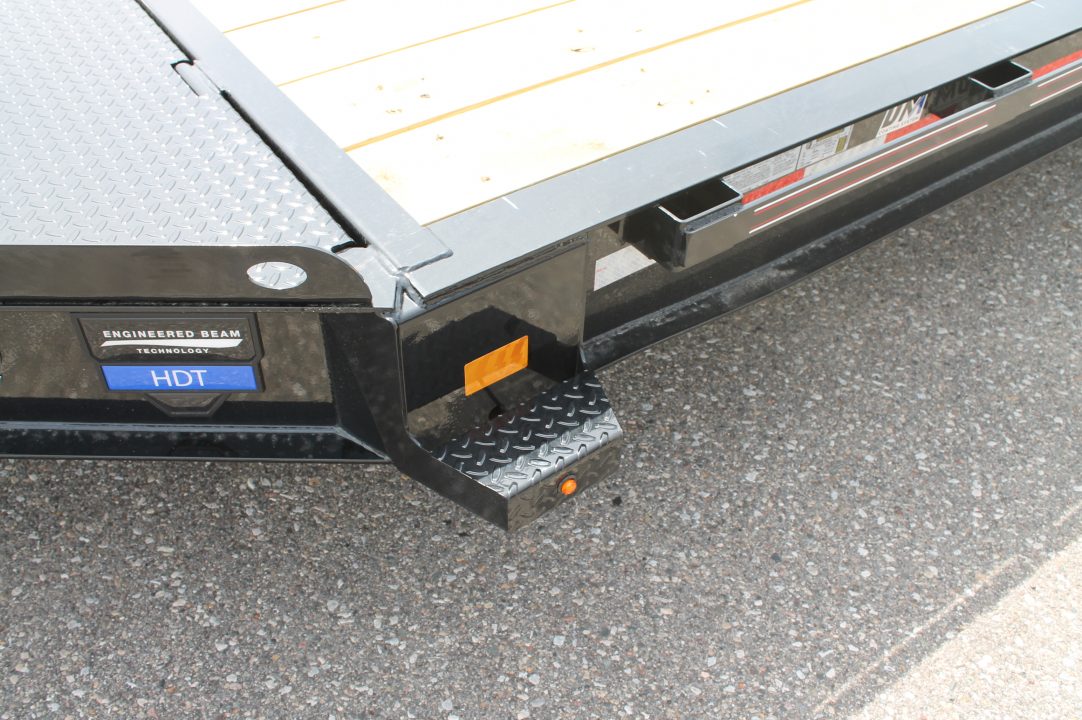 New 2026 Diamond C Trailers HDT210 24x82 Equipment Trailer