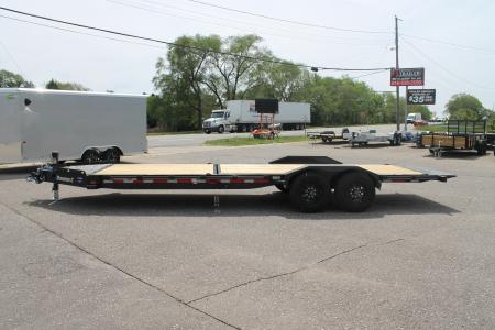 New 2026 Diamond C Trailers HDT210 24x82 Equipment Trailer