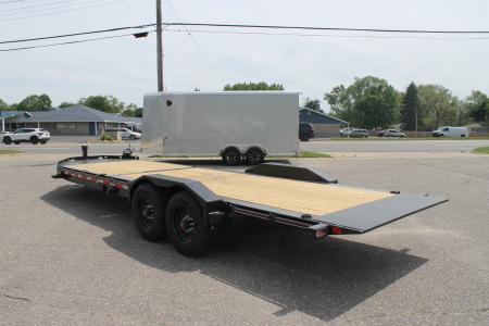 New 2026 Diamond C Trailers HDT210 24x82 Equipment Trailer